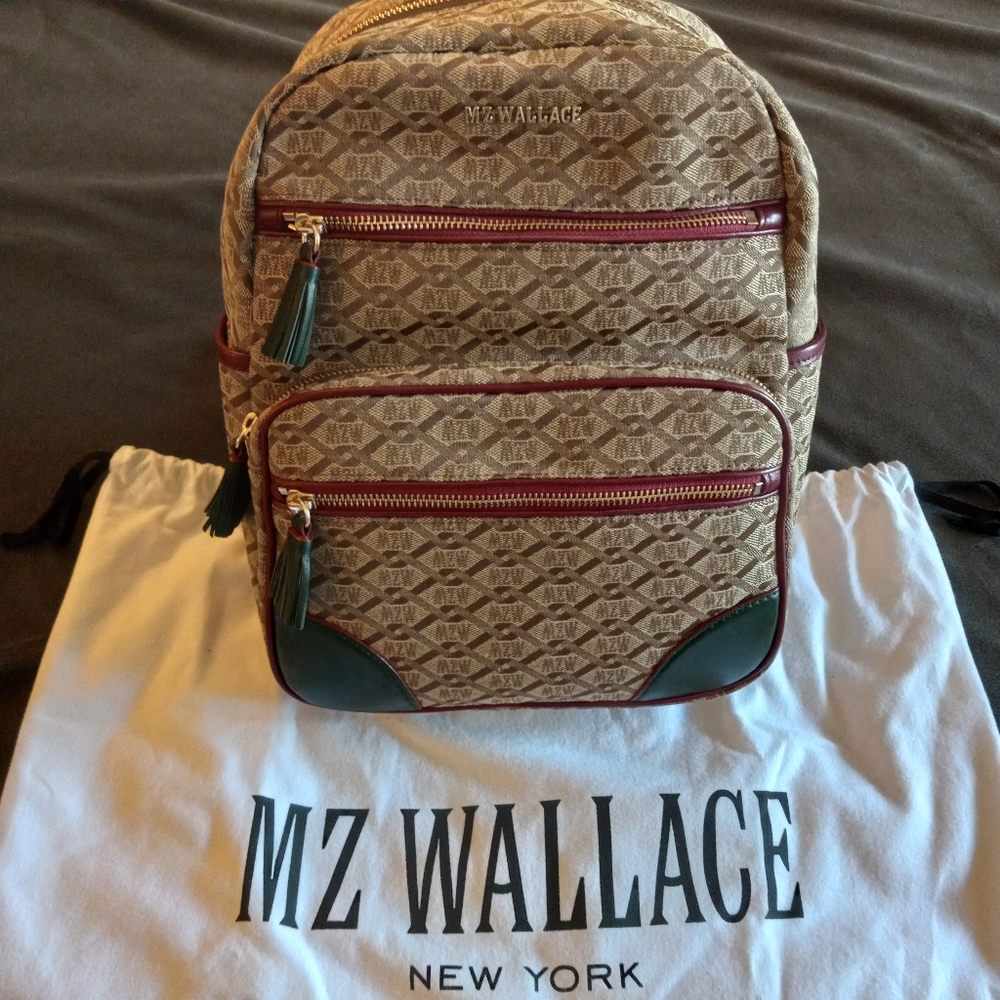 MZ WALLACE "Crosby" Backpack